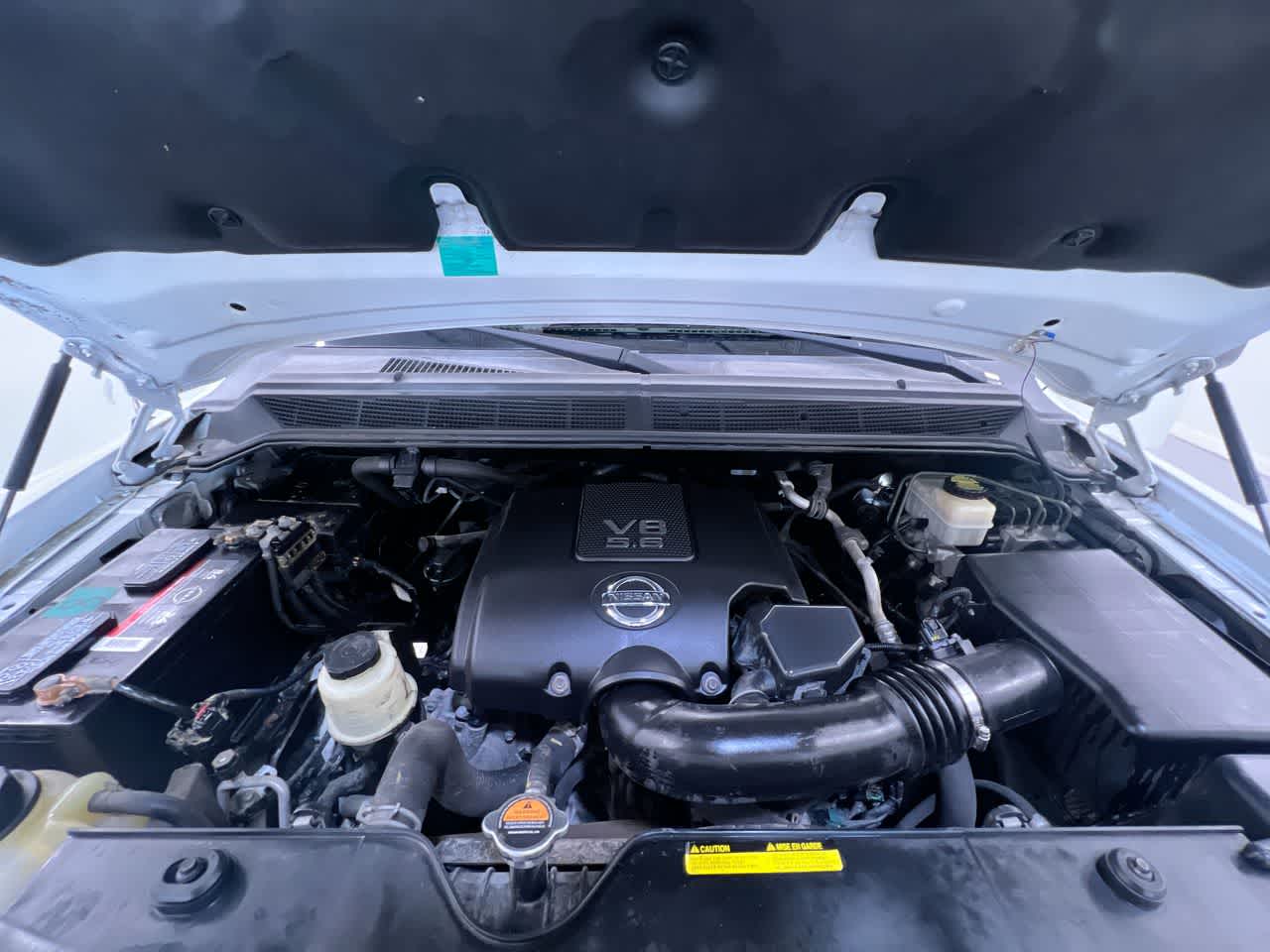 2014 Nissan Titan PRO-4X