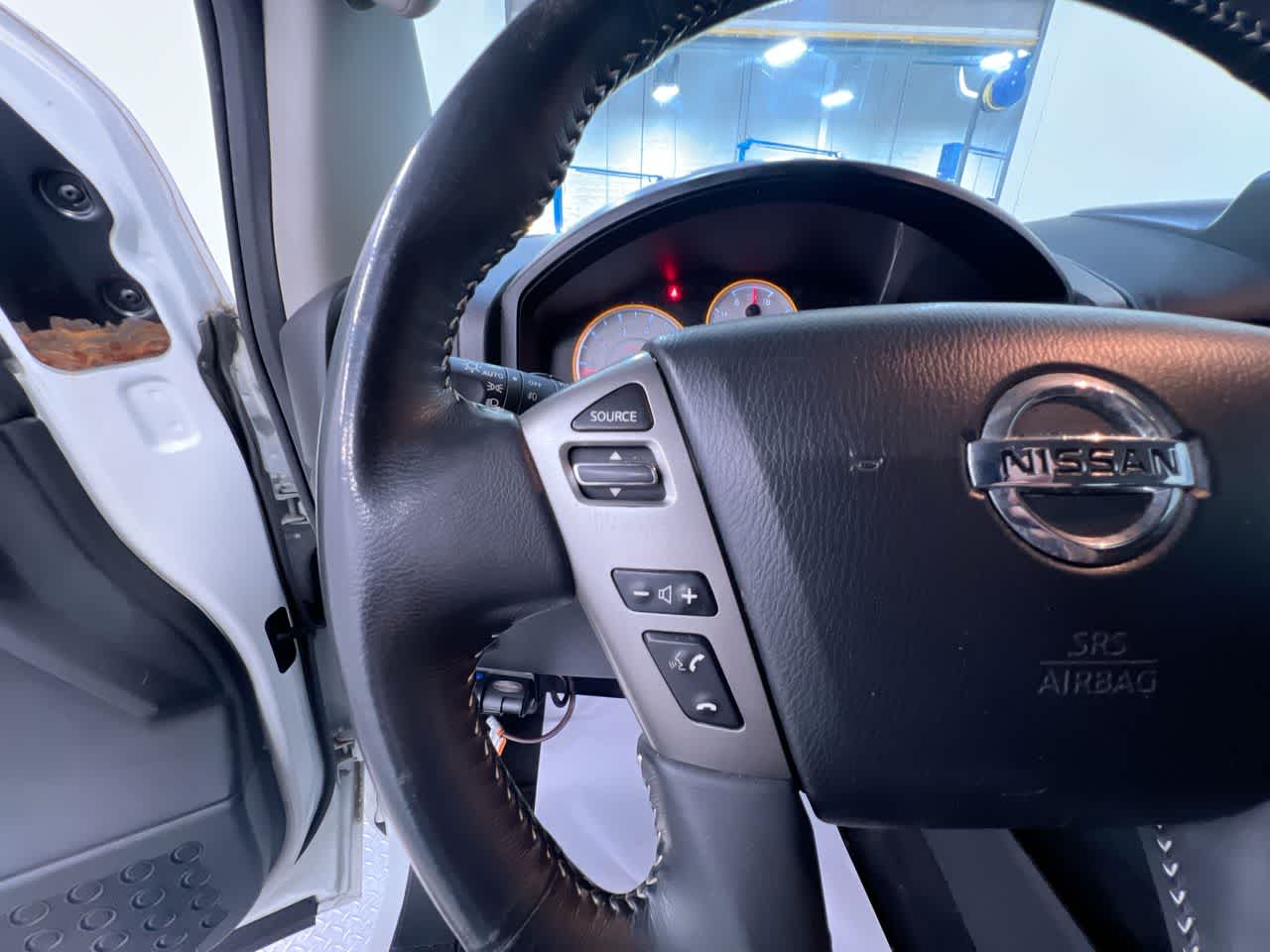 2014 Nissan Titan PRO-4X