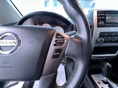2014 Nissan Titan PRO-4X
