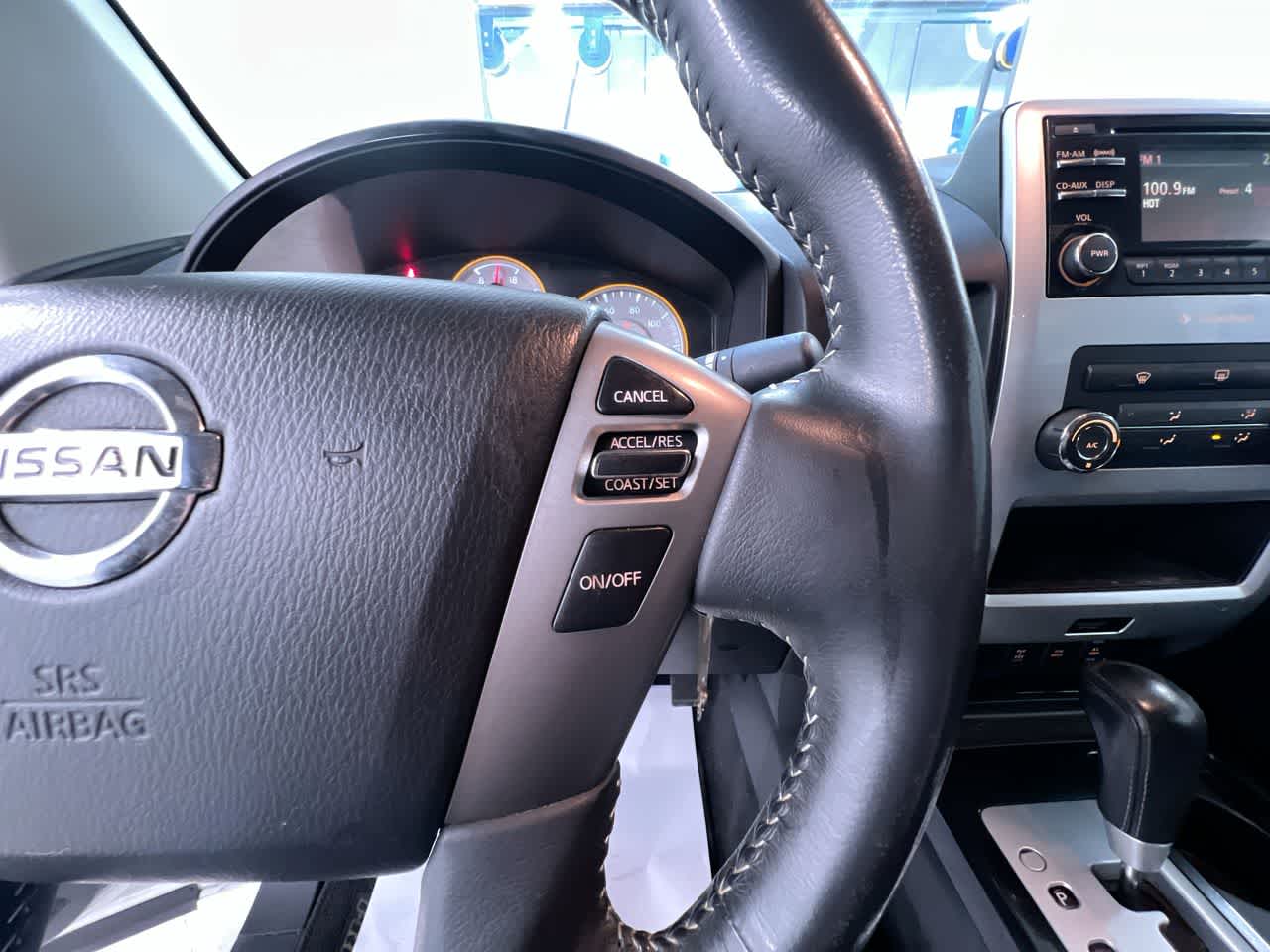 2014 Nissan Titan PRO-4X