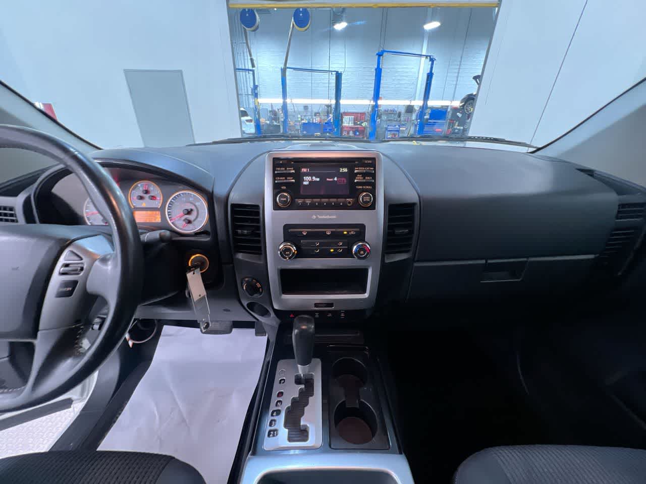 2014 Nissan Titan PRO-4X