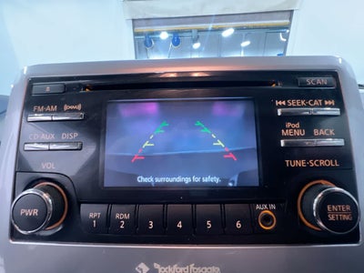 2014 Nissan Titan PRO-4X