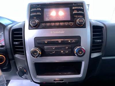 2014 Nissan Titan PRO-4X