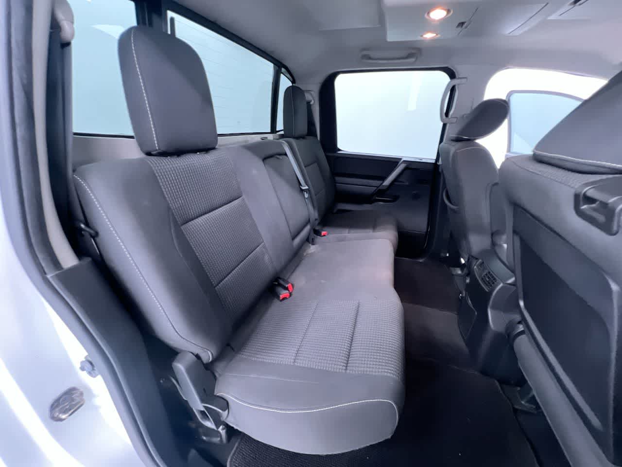 2014 Nissan Titan PRO-4X