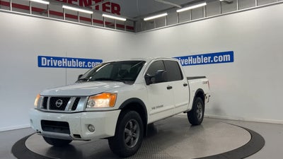 2014 Nissan Titan PRO-4X