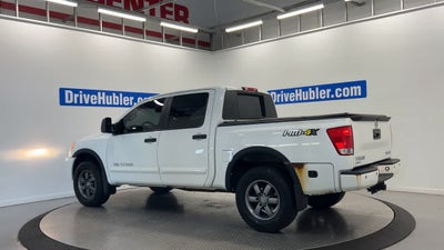 2014 Nissan Titan PRO-4X