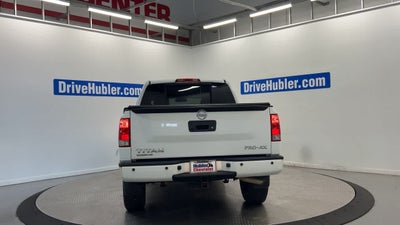 2014 Nissan Titan PRO-4X