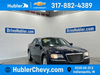 2013 Chrysler 300 Base