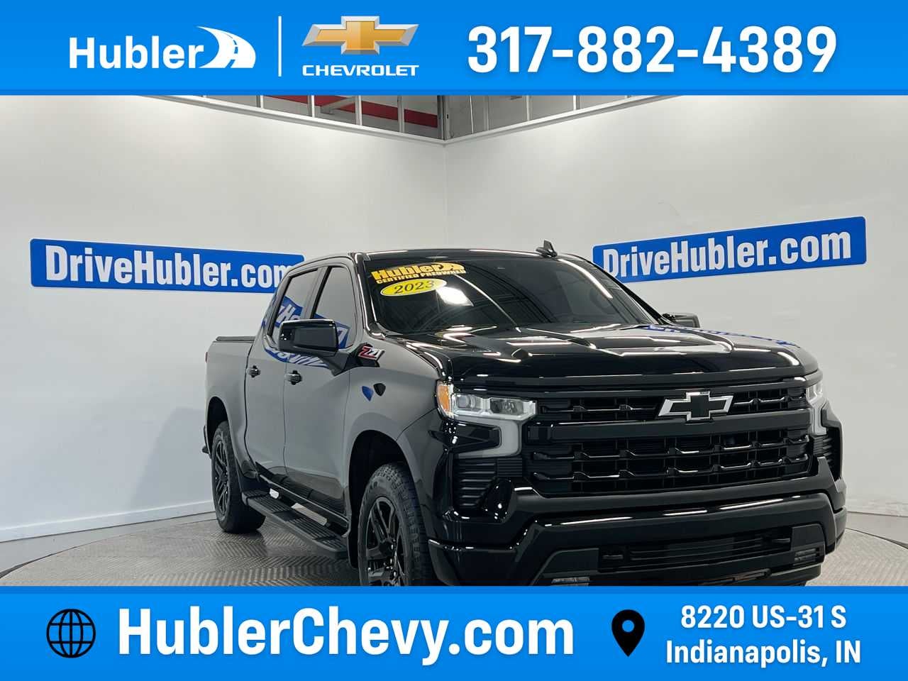 2023 Chevrolet Silverado 1500 RST