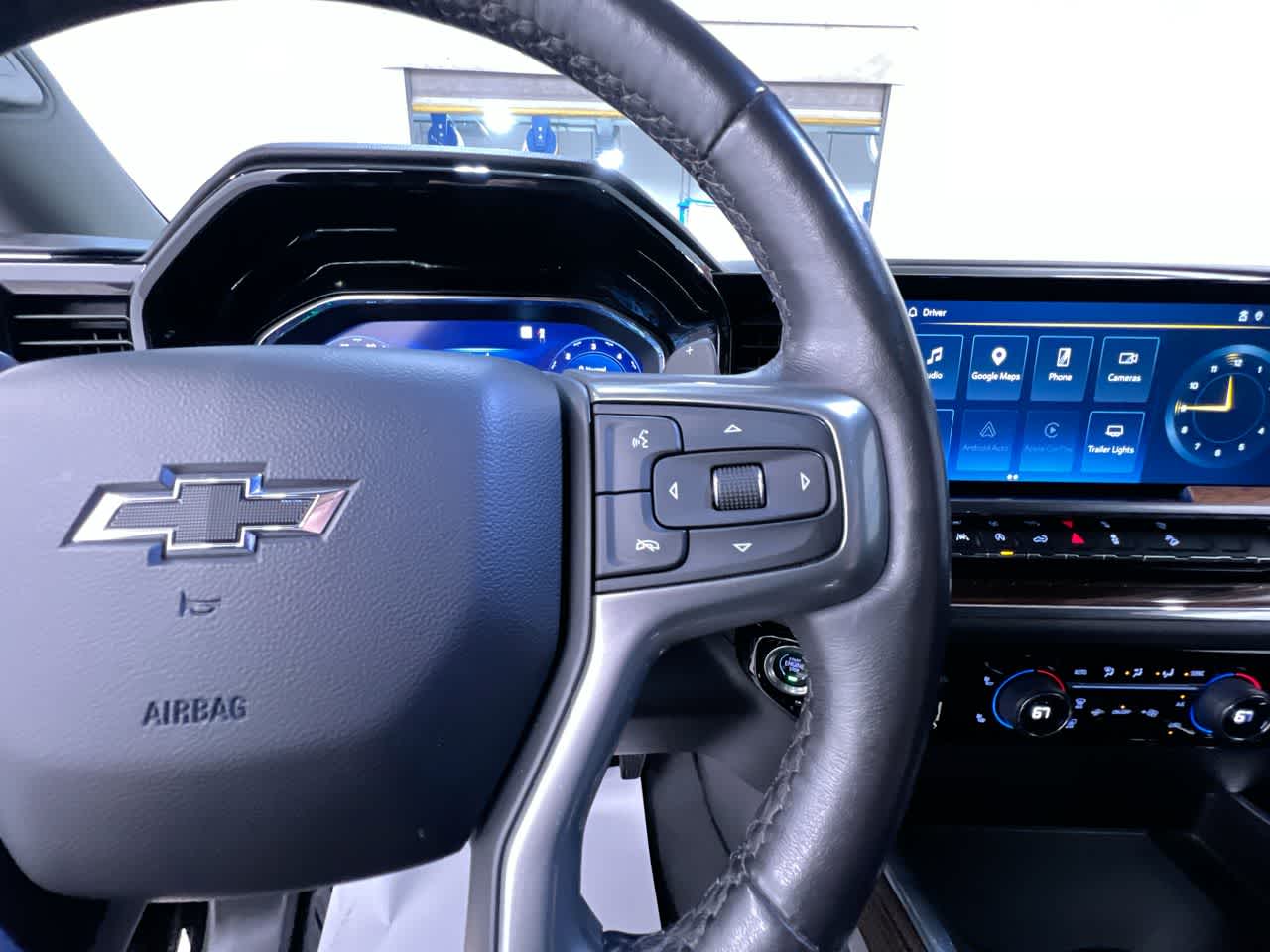 2023 Chevrolet Silverado 1500 RST