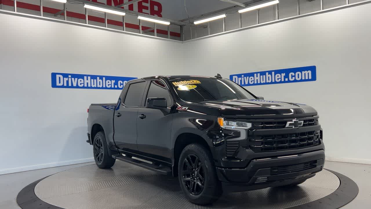 2023 Chevrolet Silverado 1500 RST