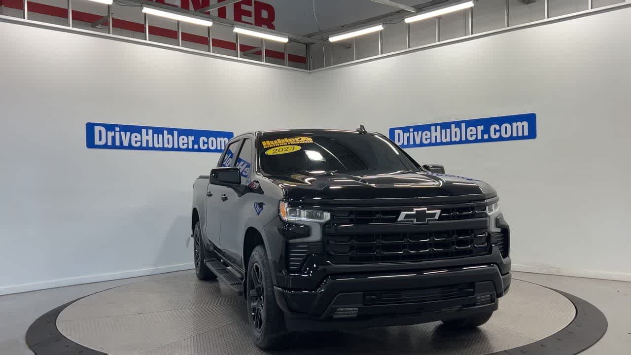 2023 Chevrolet Silverado 1500 RST