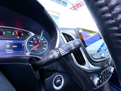 2021 Chevrolet Equinox Premier