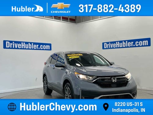 2021 Honda CR-V EX