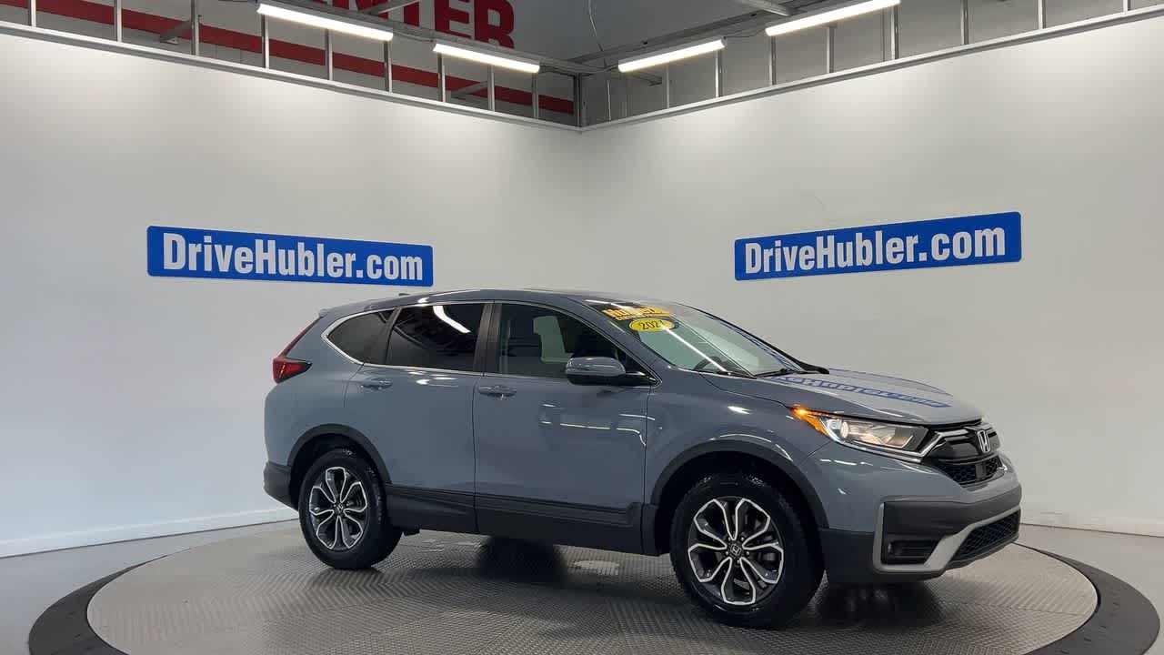 2021 Honda CR-V EX