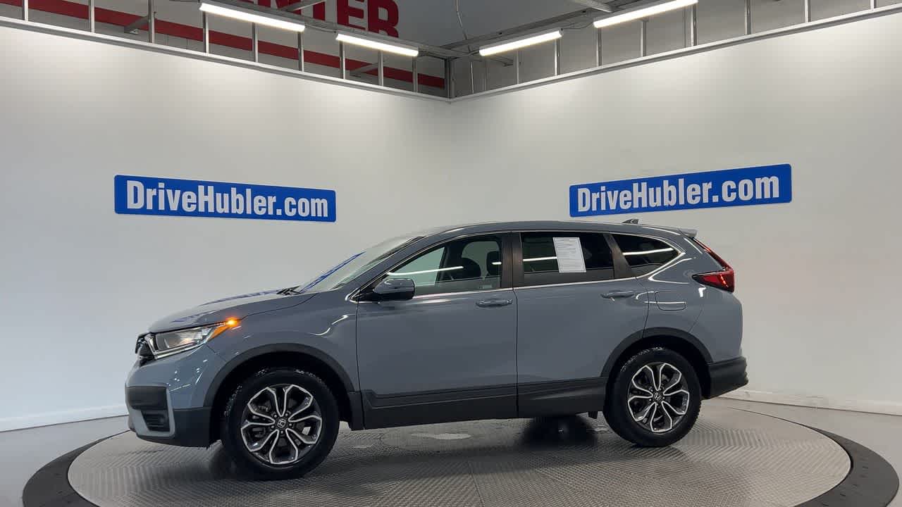 2021 Honda CR-V EX