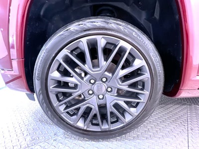 2022 Jeep Compass High Altitude