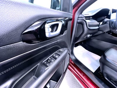 2022 Jeep Compass High Altitude