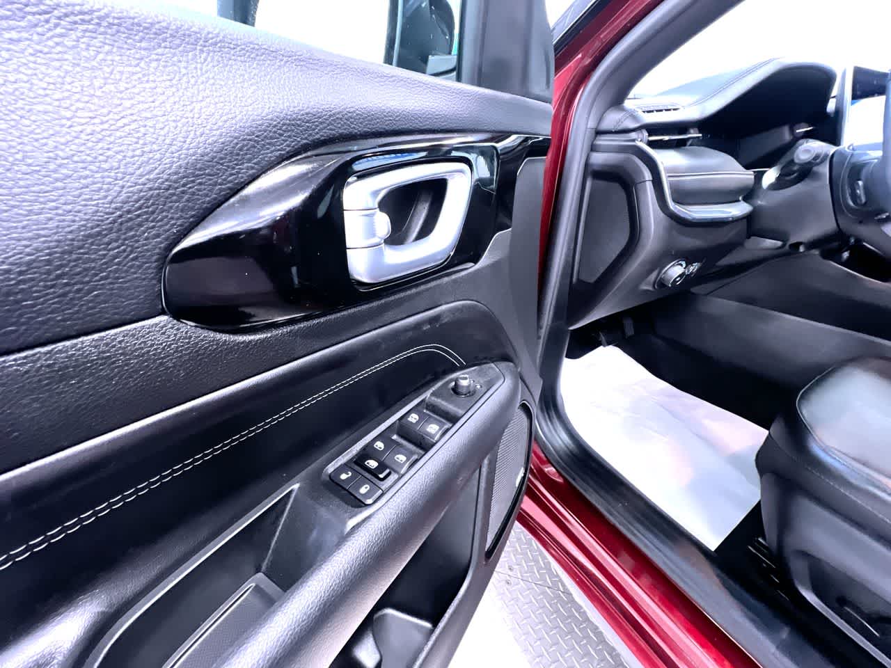 2022 Jeep Compass High Altitude