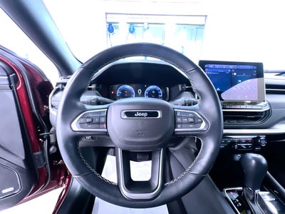 2022 Jeep Compass High Altitude