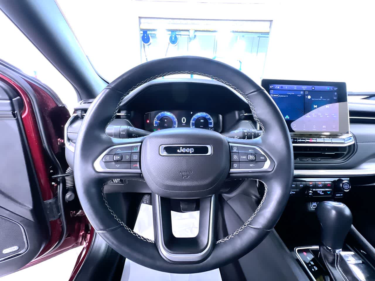 2022 Jeep Compass High Altitude