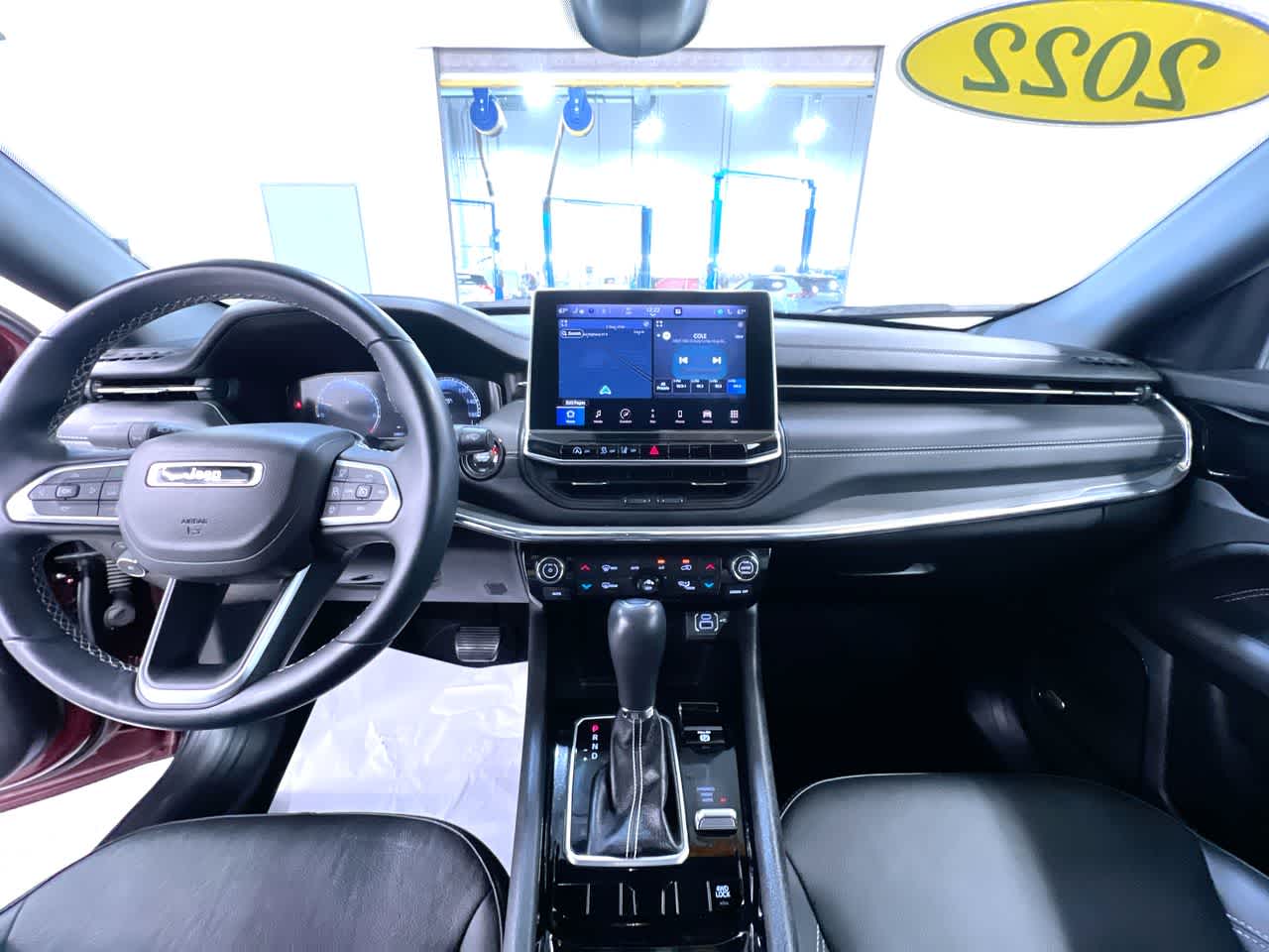 2022 Jeep Compass High Altitude