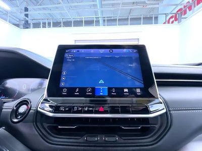 2022 Jeep Compass High Altitude