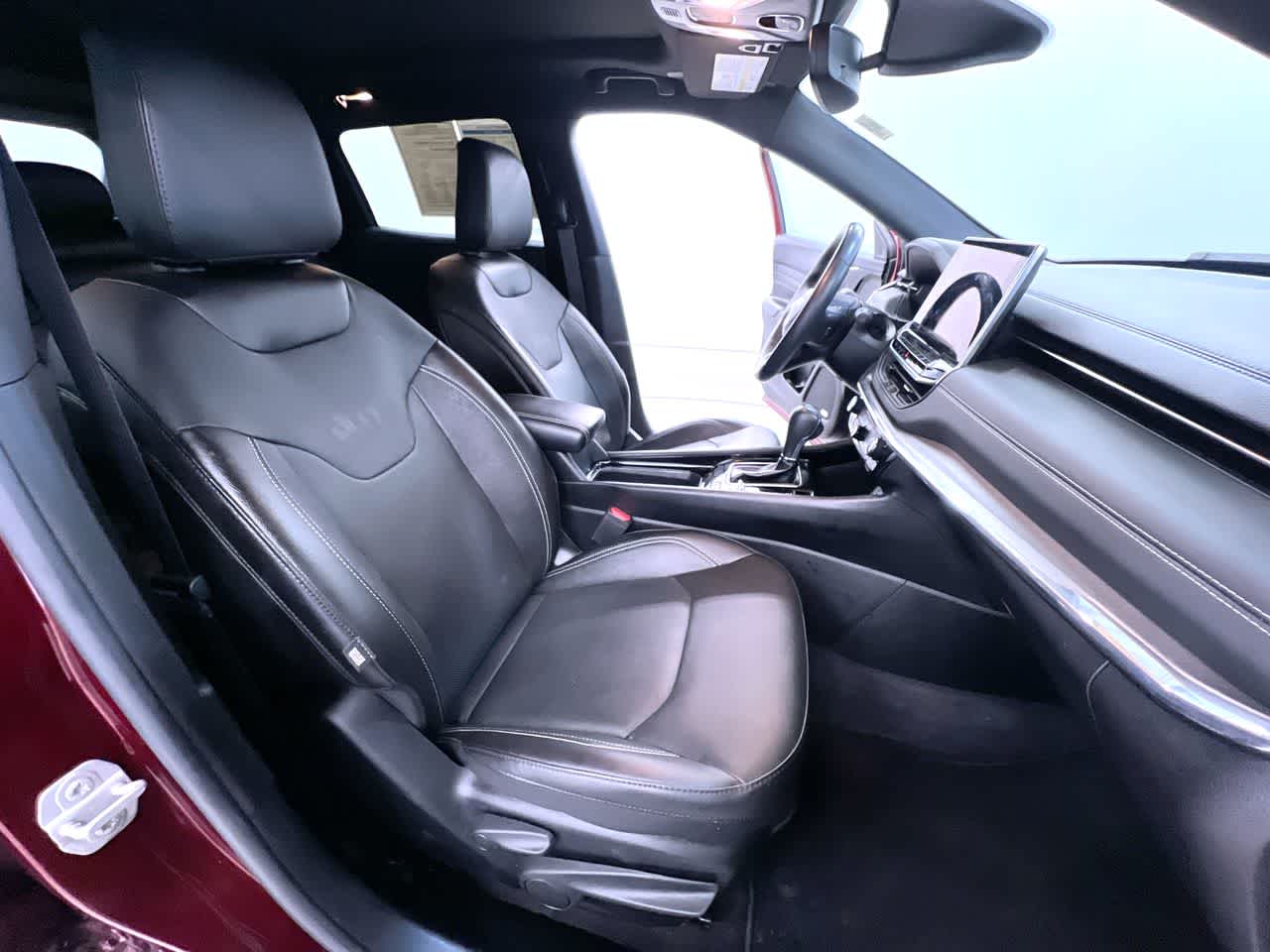 2022 Jeep Compass High Altitude
