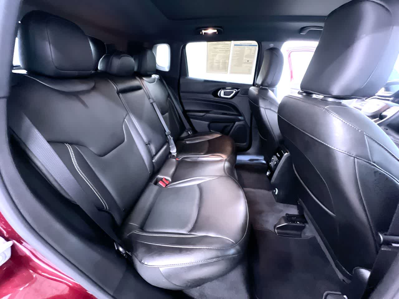 2022 Jeep Compass High Altitude