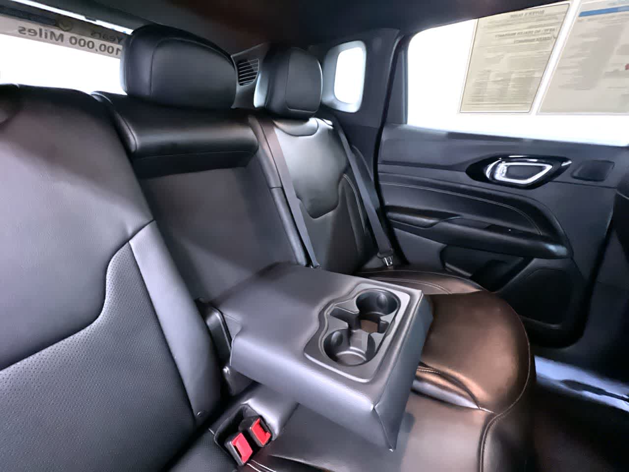 2022 Jeep Compass High Altitude
