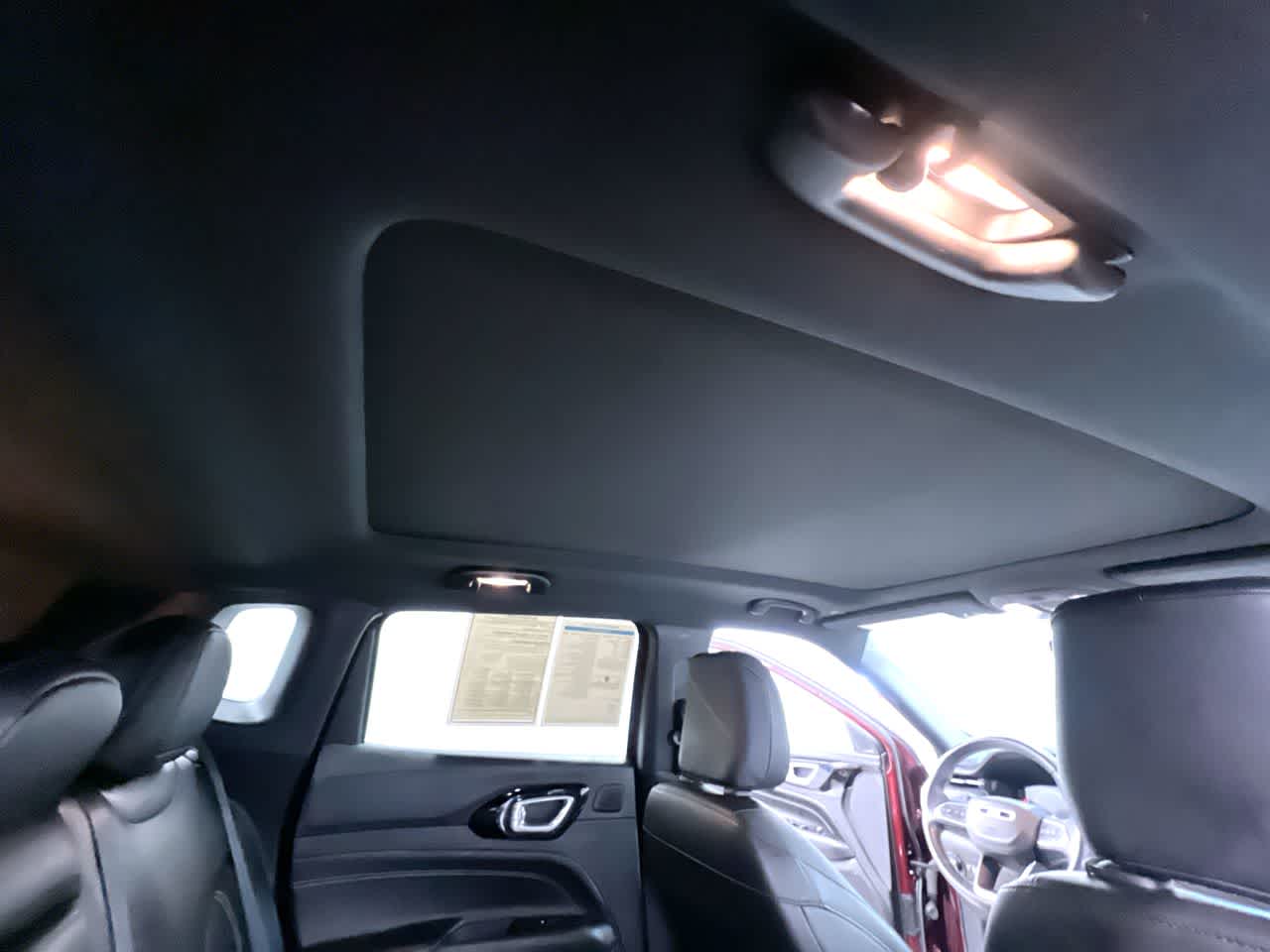 2022 Jeep Compass High Altitude