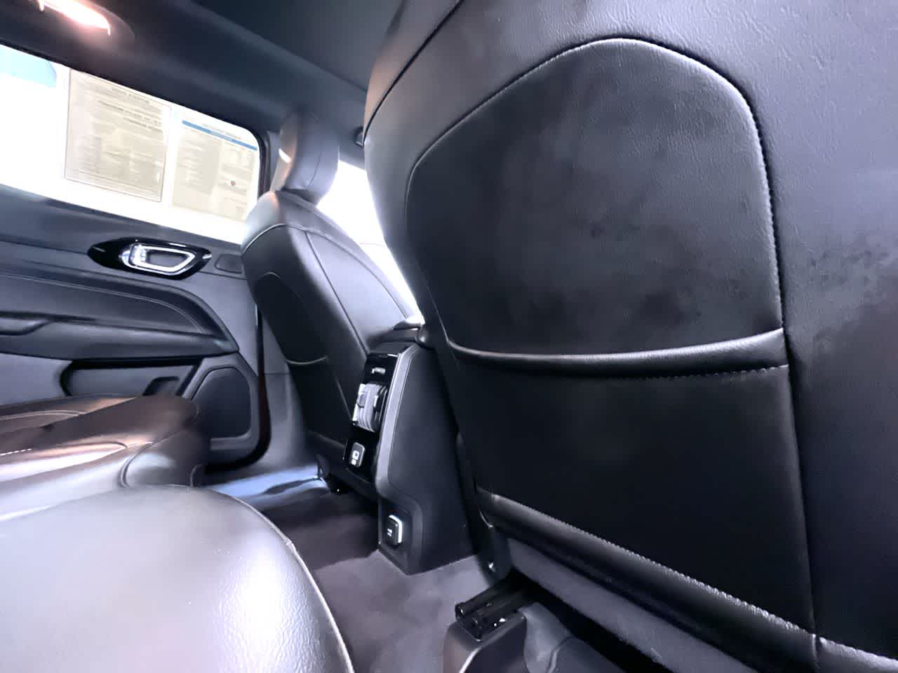 2022 Jeep Compass High Altitude