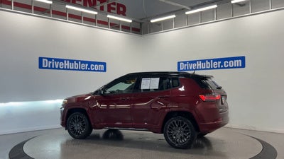 2022 Jeep Compass High Altitude