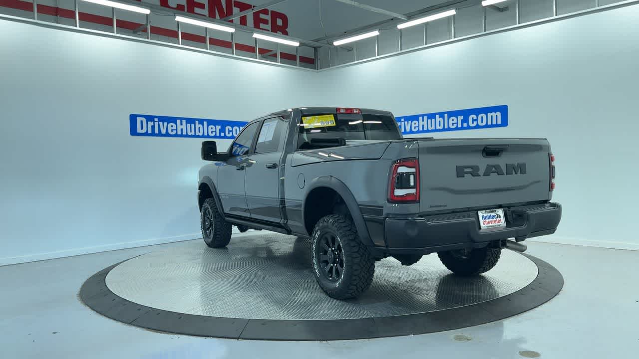 2024 RAM 2500 Power Wagon