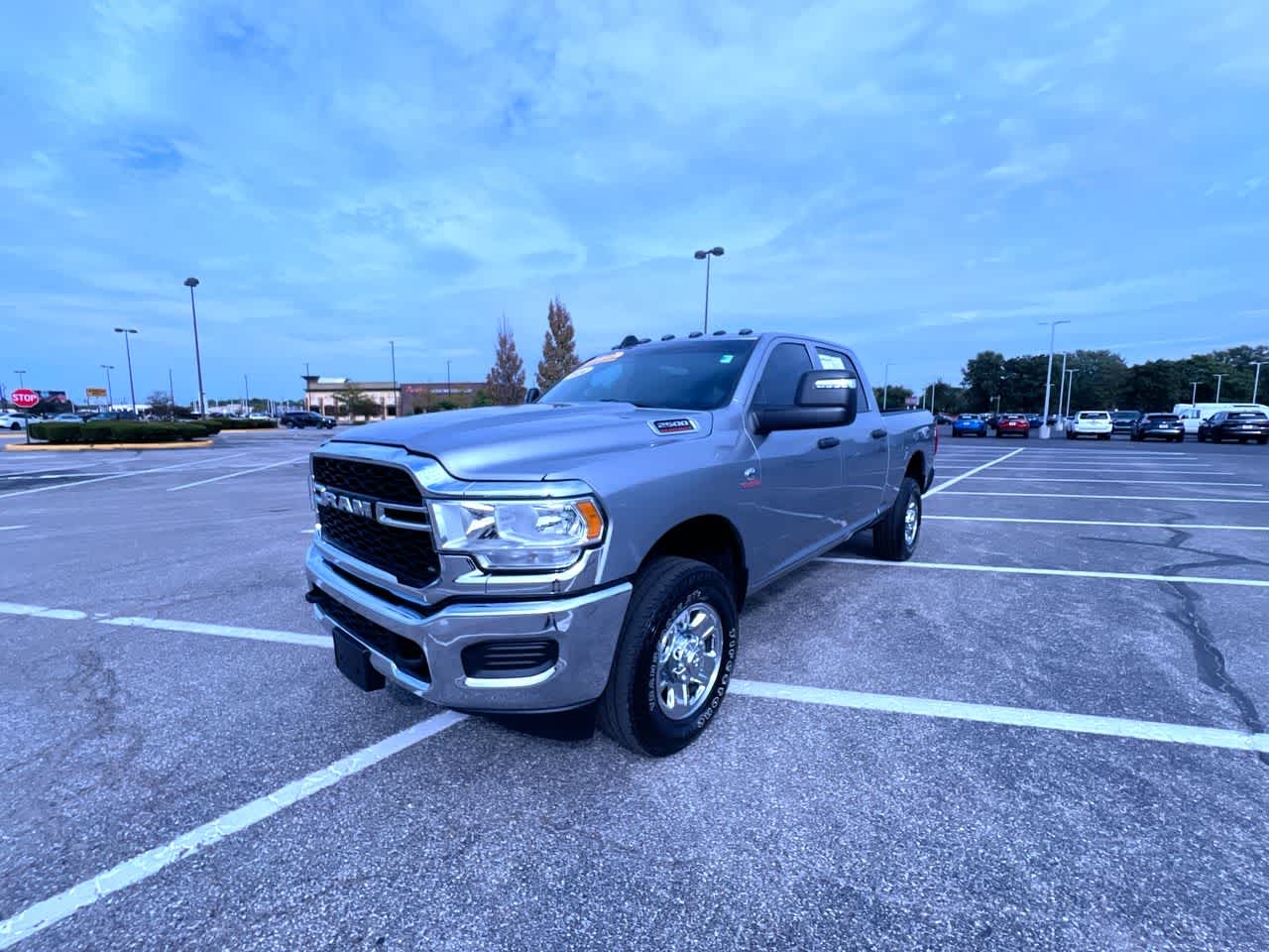 2024 RAM 2500 Tradesman