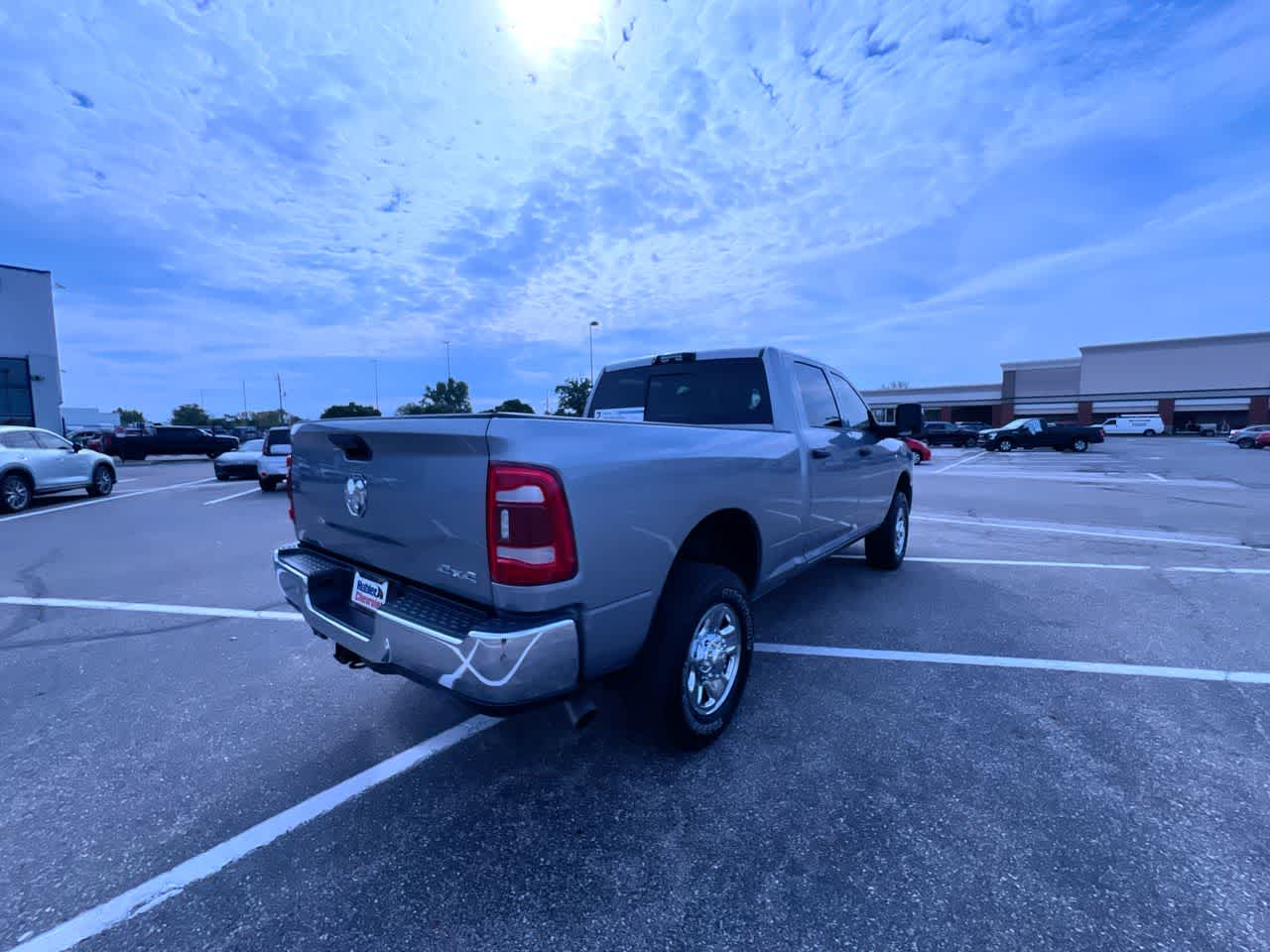 2024 RAM 2500 Tradesman
