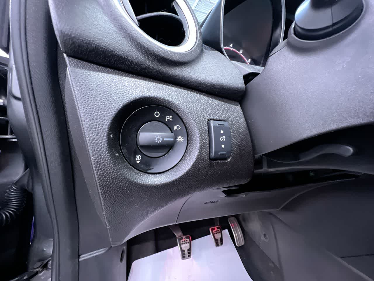 2016 Ford Fiesta ST