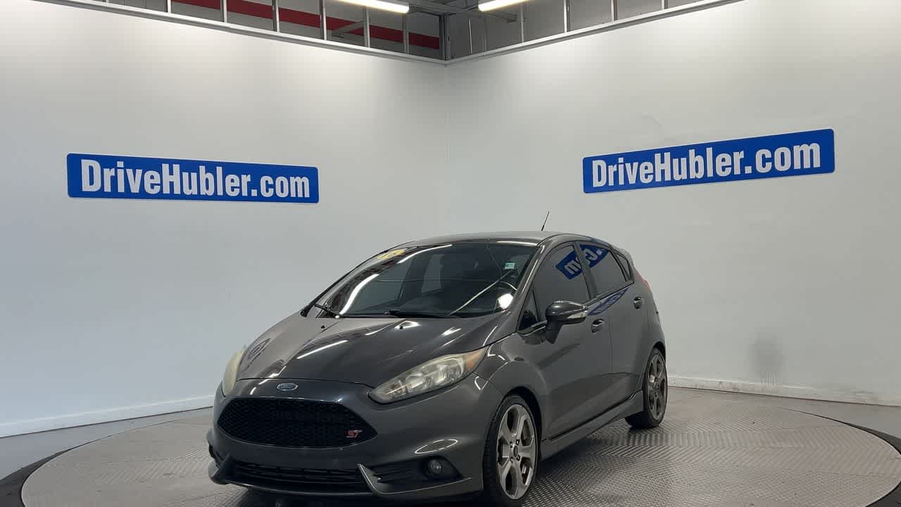 2016 Ford Fiesta ST