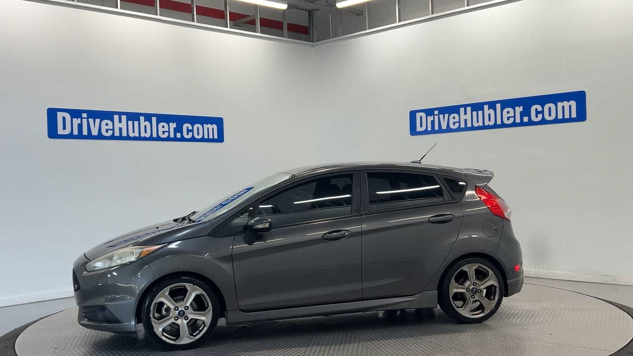 2016 Ford Fiesta ST