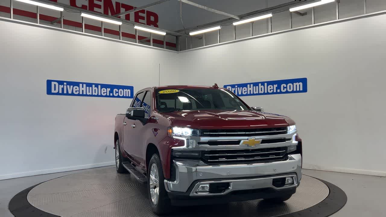 2020 Chevrolet Silverado 1500 LTZ