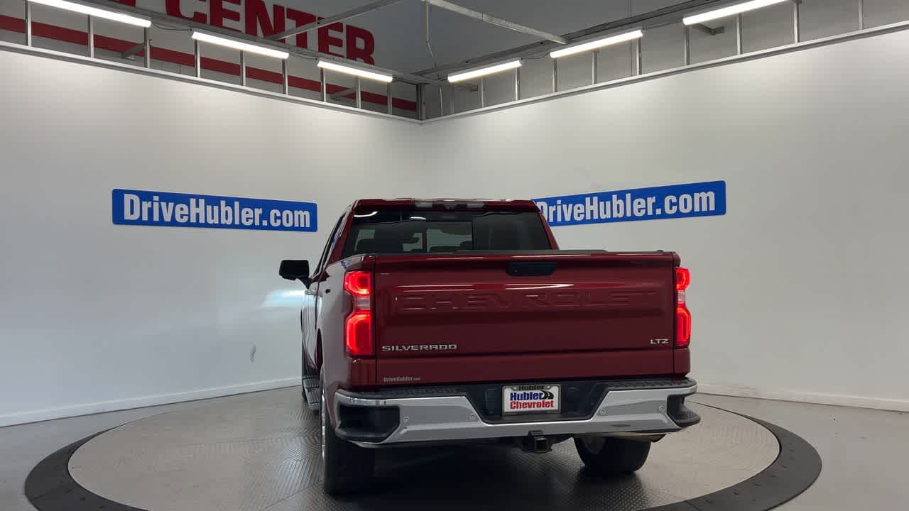 2020 Chevrolet Silverado 1500 LTZ