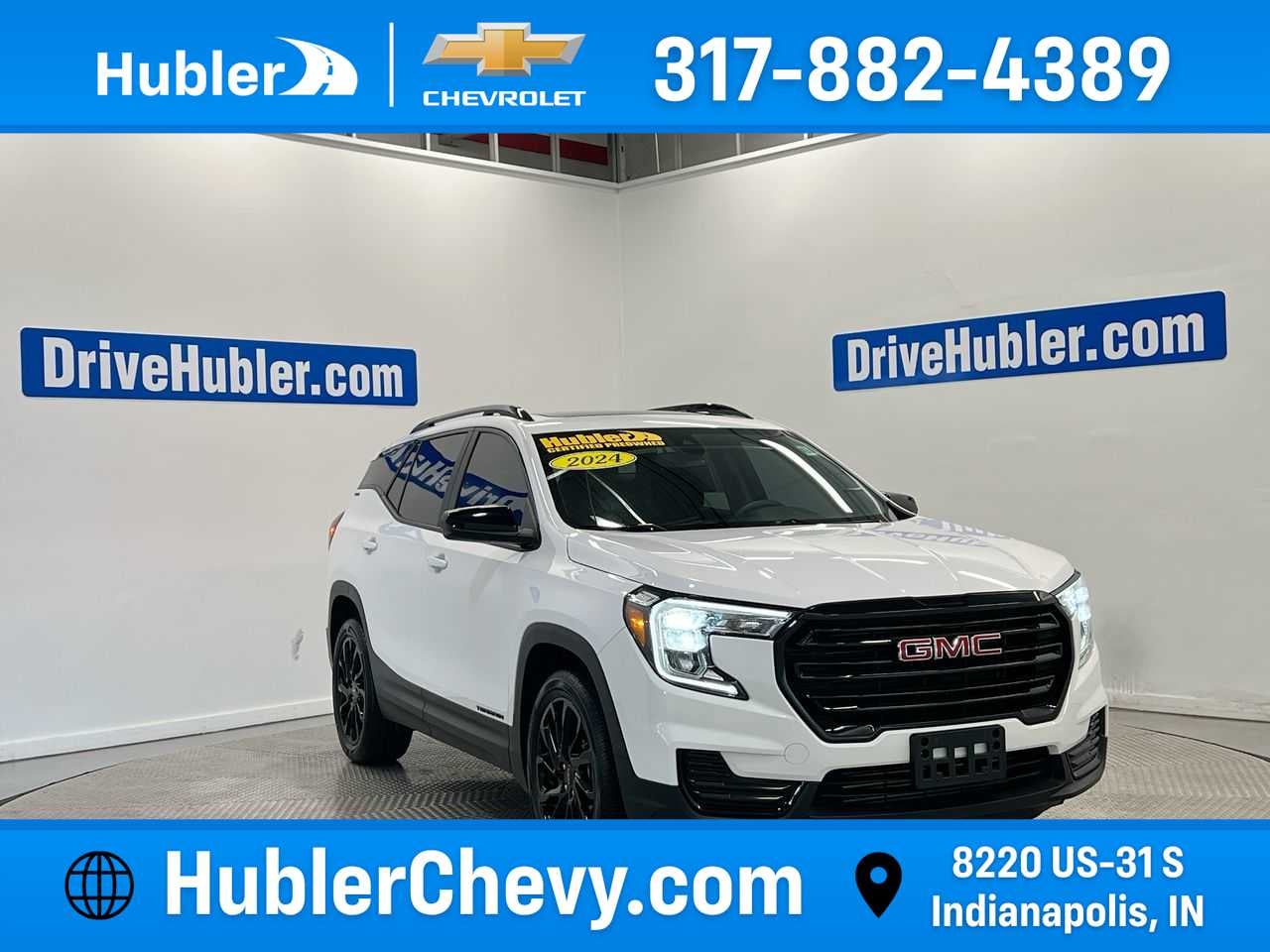 2024 GMC Terrain SLE