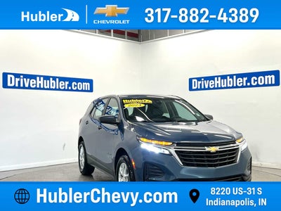 2024 Chevrolet Equinox LS