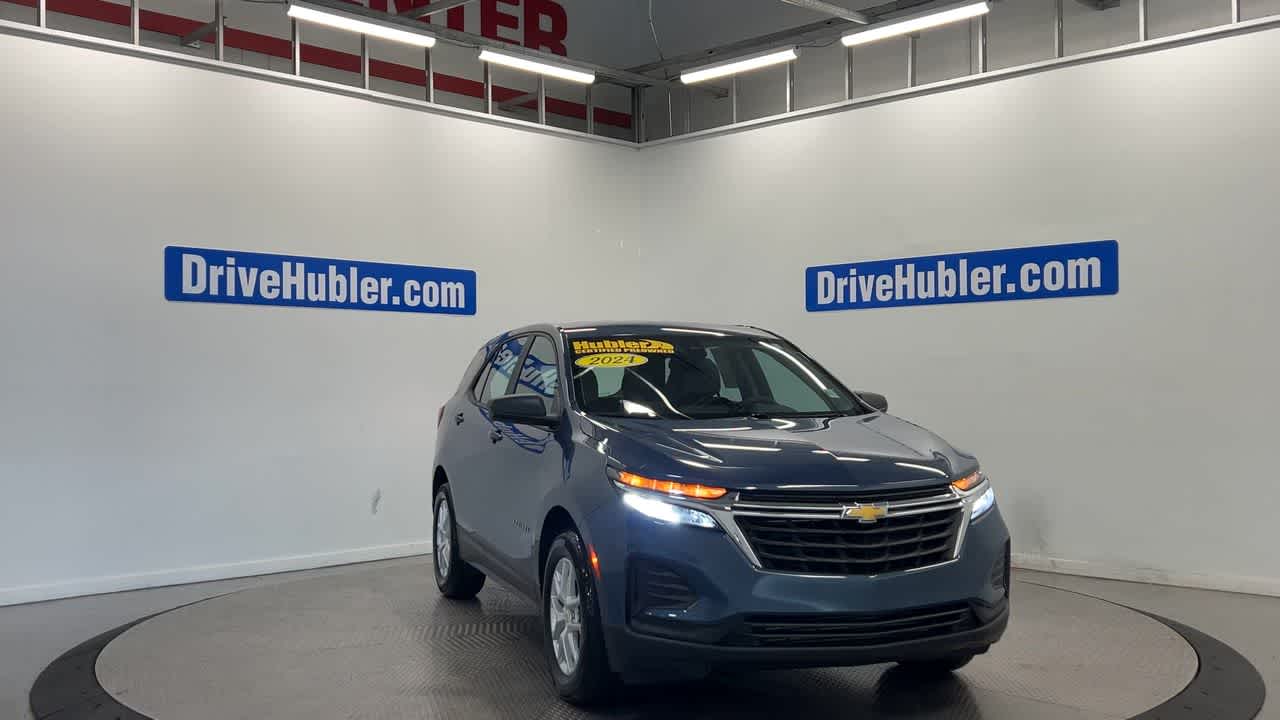 2024 Chevrolet Equinox LS