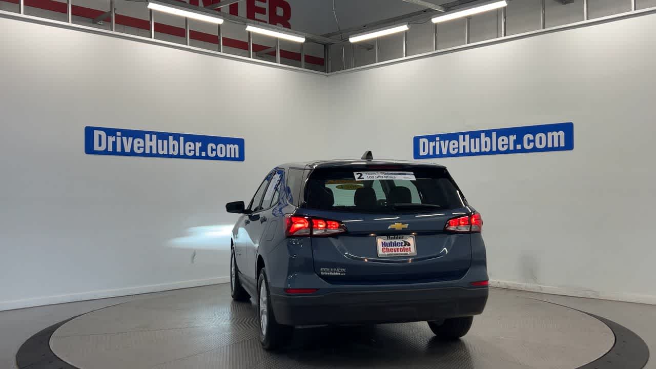 2024 Chevrolet Equinox LS