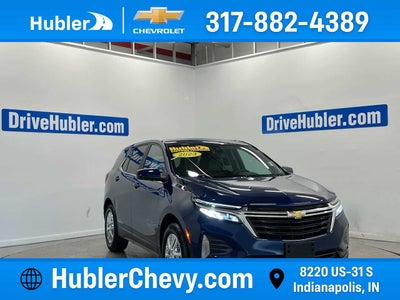 2023 Chevrolet Equinox LT