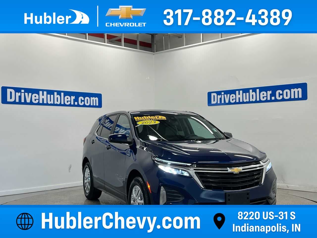 2023 Chevrolet Equinox LT