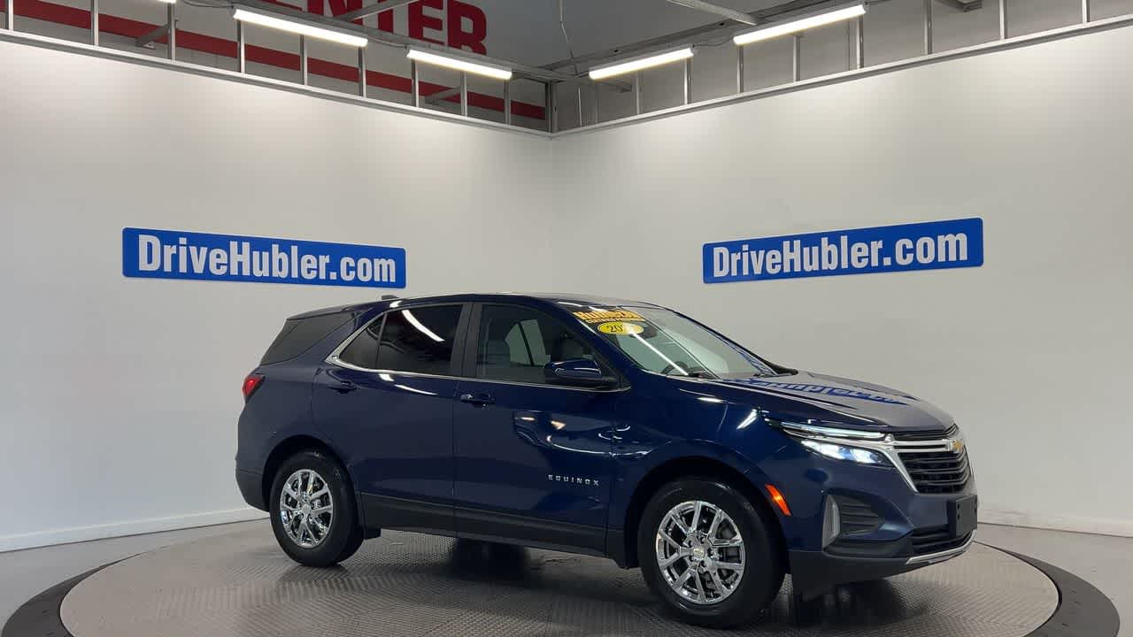 2023 Chevrolet Equinox LT