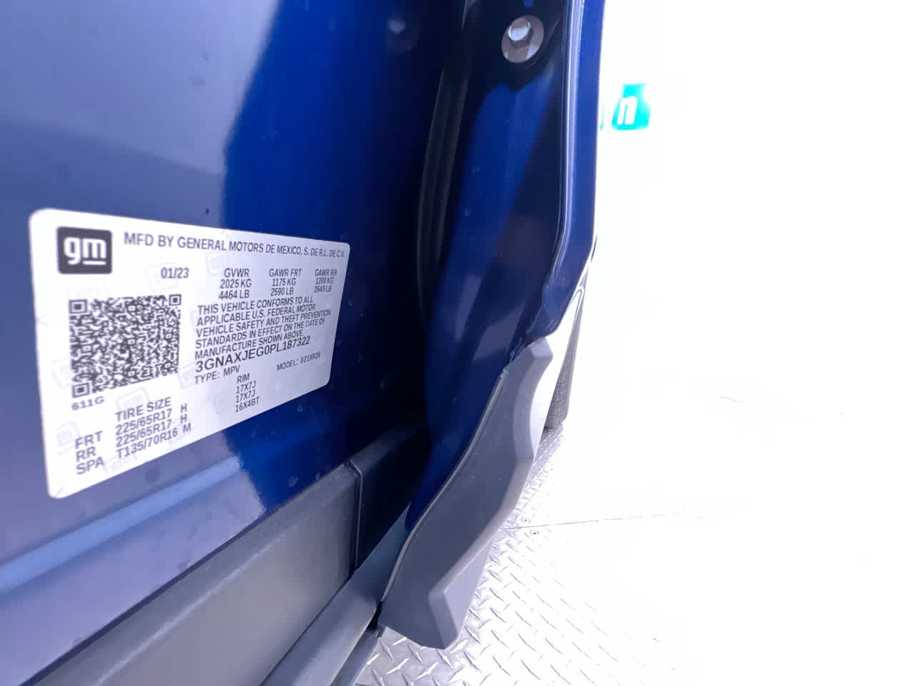 2023 Chevrolet Equinox LT