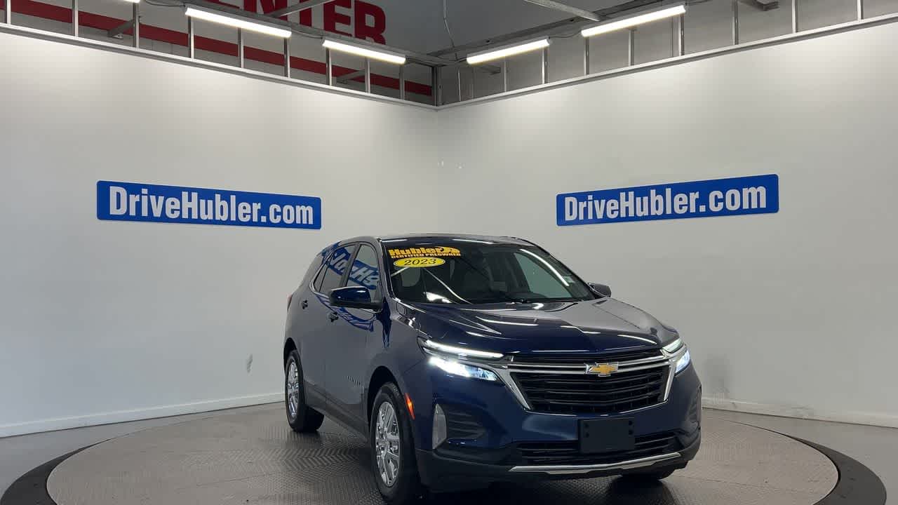2023 Chevrolet Equinox LT